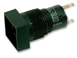 OMRON INDUSTRIAL AUTOMATION M2CA-7001 指示灯主体, 正方形