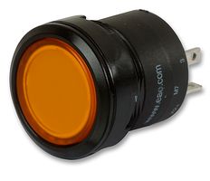 EAO K84-603.4609 按钮开关, 84 Series, SPST-常开