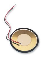 KINGSTATE KPSG-100 Transducer, 1.2kHz, 1.2 kHz, Wire Leads, 0.065 µF