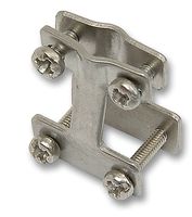 LABFACILITY FSTC-EXCL Cable Clamp, External, Stainless Steel, Standard Thermocouple Connectors