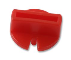 APEM U656 SEGMENT WHEEL, RED