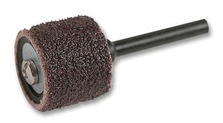 DREMEL 407 磨砂鼓, 60 Grit, 用于Dremel旋转工具