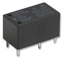 OMRON ELECTRONIC COMPONENTS G6B-2214P-US DC5