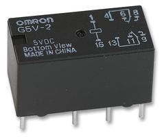 OMRON ELECTRONIC COMPONENTS G5V-2 DC5