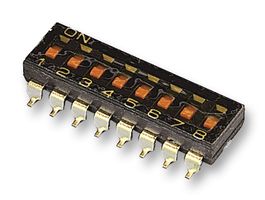 OMRON ELECTRONIC COMPONENTS A6S-8102-H