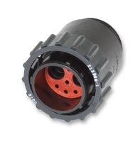 AMP - TE CONNECTIVITY 213906-1 Circular Connector, Standard Circular Connector, CPC Series 6, Cable Mount Plug, 10 Contacts