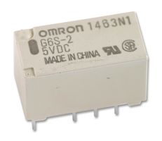 OMRON ELECTRONIC COMPONENTS G6S-2F-TR  DC12