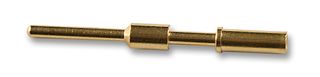 TT ELECTRONICS / AB CONNECTORS ABB16KPKF80P3 圆形连接器触点, F80型, 公, 压接, 16 AWG, 18 AWG, ABCIR Series Connectors