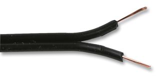 MULTICOMP PRO 3788015 Multicore Cable, Unscreened, 2 Core, 0.22 mm², 328 ft, 100 m