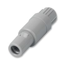 REDEL PAG.M0.8GL.AC52G Circular Connector, Standard Circular Connector, 1P Series, Cable Mount Plug, 8 Contacts
