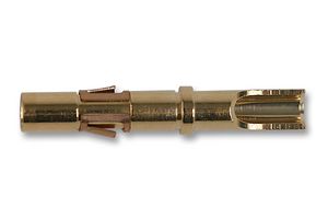 ITT CANNON 192900-0635 Circular Connector Contact, Trident, Socket, Solder, 16 AWG, Trident Connector System
