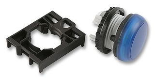 EATON MOELLER M22-L-B+M22-A Switch Actuator, IP66, RMQ-Titan M22 Series