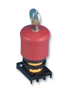 EATON MOELLER M22PVSM22AM22XAK 开关致动器, RMQ Titan系列紧急停止开关, IP66, RMQ-Titan M22 Series