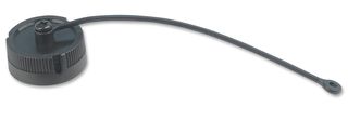 ITT CANNON TNA16DCR0-01B Dust Cap / Cover, Dust Cap, Ringlock Circular Connectors