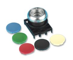 EATON MOELLER M22DXM22AM22XDS/R/G/Y/B Switch Actuator, RMQ Titan Series Pushbutton Switches, IP66, RMQ-Titan M22 Series