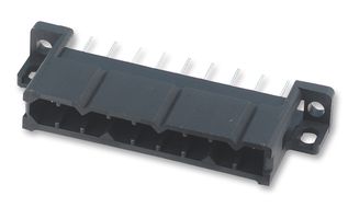 ITT CANNON TST09RD01T Pin Header, Wire-to-Board, 5.08 mm, 1 Rows, 9 Contacts, Through Hole Straight, Trident TSTSLIM