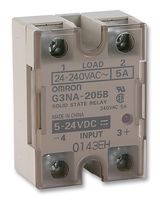 OMRON INDUSTRIAL AUTOMATION G3NA-205B-UTU DC5-24