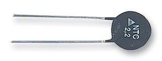 TDK B57364S0109M000 Thermistor, ICL NTC, 1 ohm, -20% to +20%, Radial Leaded, B57364 Series