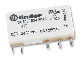 FINDER 34.51.7.024.5010