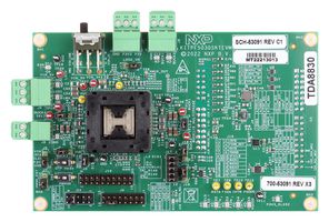NXP KITPF5030SKTEVM 编程插座板,安全 PMIC,PF5030