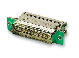 HARTING 09 66 128 7700. D Sub Connector, DB9, Standard, Plug, 9 Contacts, DE, IDC / IDT