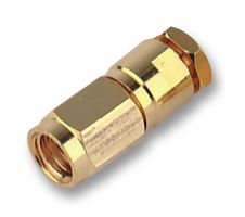 MULTICOMP PRO MP-26-04L-TGG 射频/同轴连接器, SMC同轴, 直型插头, 焊接, 50 ohm, RG174, 铍铜