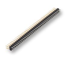 AMPHENOL COMMUNICATIONS SOLUTIONS 77313-818-72LF Pin Header, Board-to-Board, 2.54 mm, 2 Rows, 72 Contacts, Through Hole, FCI BergStik 77313