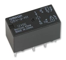 OMRON ELECTRONIC COMPONENTS G5V-2-H1 DC12
