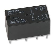 OMRON ELECTRONIC COMPONENTS G5V-2-H1 DC9