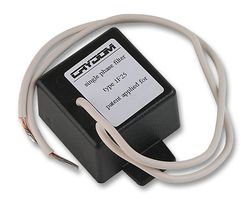 SENSATA/CRYDOM 1F25 Noise Filter, 275 V, 275 V