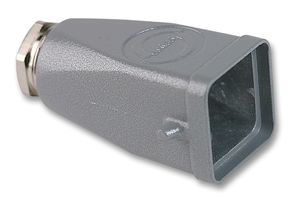 LAPP 10.4265 连接器后盖, 护罩, EPIC HA系列矩形连接器, 180°, 铝主体