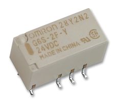 OMRON ELECTRONIC COMPONENTS G6S-2FY DC12