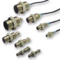 OMRON INDUSTRIAL AUTOMATION E2A-S08KS02-M1-B1