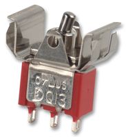 MULTICOMP PRO 3MS2M1QE 开关主体, SPDT