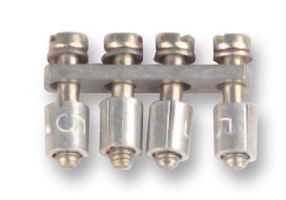 WEIDMULLER AKZ 1.5/2.5 Q10 JUMPER BAR