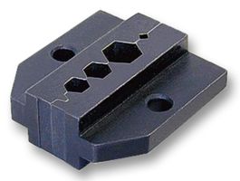 NEUTRIK DIE-R-BNC-PU 压接模具, 用于HX-R-BNC工具, 6.47mm, 7.36mm六角压接 (屏蔽/护套), 1.6mm引脚压接