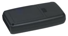 BOX ENCLOSURES 55-12-9V-R-GRY