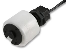 HAMLIN 59630-4-T-02-A 浮球开关, 59630系列, 垂直, SPST-常闭, 200Vdc, 10W