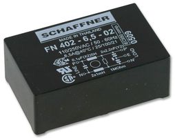 TE CONNECTIVITY - SCHAFFNER FN402-1-02
