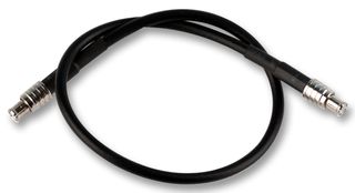 MULTICOMP PRO MP-YN35-08-01000 RF / Coaxial Cable Assembly, 3.28 ft, 1 m, RG174, MCX Plug, MCX Plug, 50 ohm