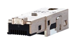 METZ CONNECT 1401400810-I 模块连接器, RJ45 插头, 1 x 1 (端口), 8P8C, Cat6, IP67, 电缆安装