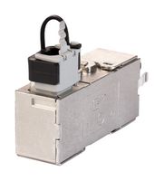 METZ CONNECT 130863-05-E 连接器套件, 线对线, 270度斜角电缆熔接机