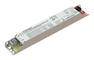 INVENTRONICS IT-FIT-75/220-240/1A6-CS-L LED驱动器, 非可调光, LED照明, 76.8 W, 54 V, 1.6 A, 恒定电流, 198 V