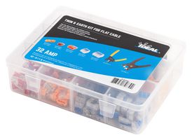 IDEAL 30-5002EU Connector Kit, Wire Connectors