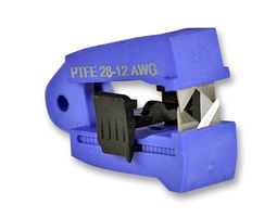 PRESSMASTER 4320-0615 V Blade Cassette for Embla Self Adjusting Tool, 28AWG to 12AWG