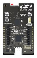 SILICON LABS XG28-EK2705A Explorer板，EFR32ZG28B312F1024IM48，蓝牙无线 SoC，无线开发