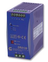 MULTICOMP PRO MP-DRAN120-24A
