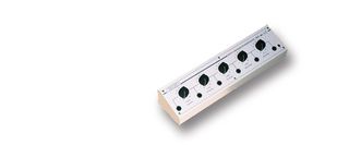 ELC DR05 Decade Box, Resistance, 5, 1ohm to 111.11kohm, 1 %, DR Series