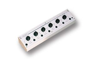 ELC DR06 Decade Box, Resistance, 6, 1ohm to 1111.11kohm, 1 %, DR Series