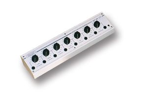 ELC DR07 Decade Box, Resistance, 7, 1ohm to 11.11111Mohm, 1 %, DR Series